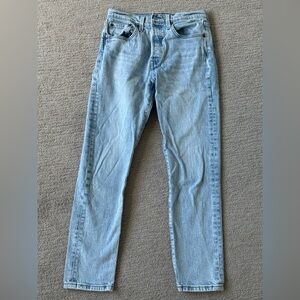 Women’s Levi’s 501 S Jeans